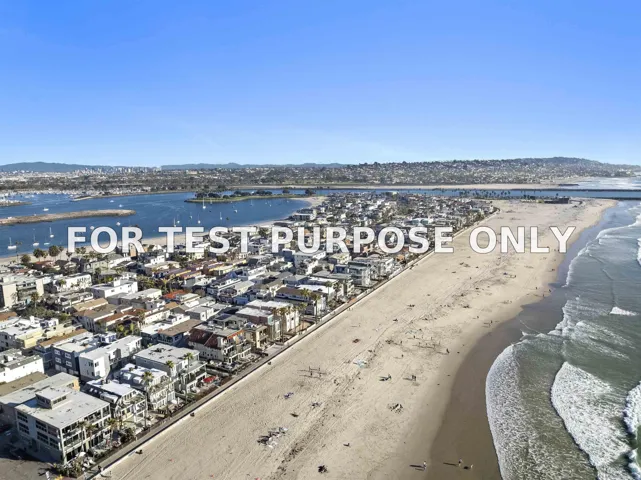 Demo/Test Data 2965 Ocean Front Walk #1, San Diego, Ca 92109