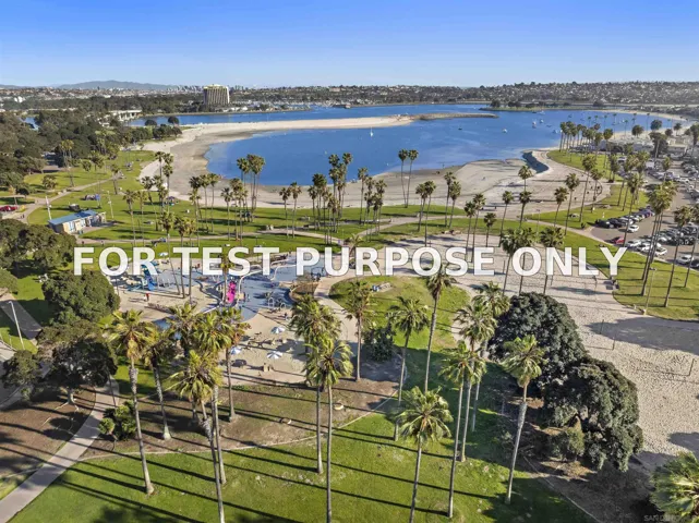 Demo/Test Data 2965 Ocean Front Walk #1, San Diego, Ca 92109