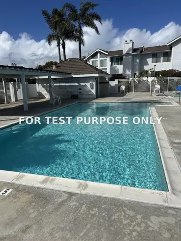 Demo/Test Data 857 Violet Ct, Carlsbad, Ca 92011