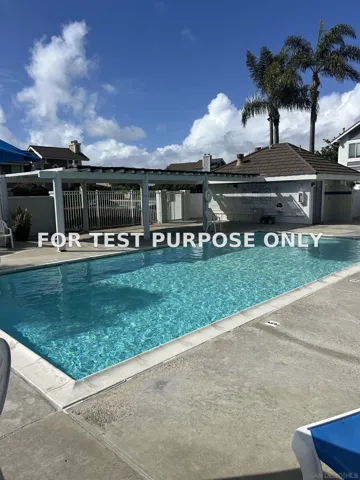 Demo/Test Data 857 Violet Ct, Carlsbad, Ca 92011