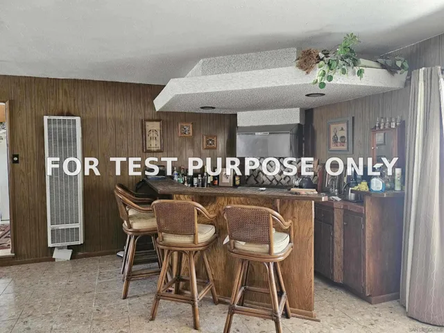 Demo/Test Data 1561-65 Evergreen St, San Diego, Ca 92106