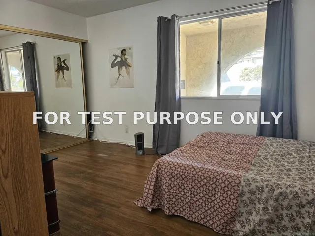 Demo/Test Data 1561-65 Evergreen St, San Diego, Ca 92106