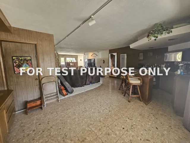 Demo/Test Data 1561-65 Evergreen St, San Diego, Ca 92106