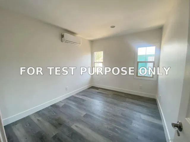 Demo/Test Data 739 Park Pl, Escondido, Ca 92025