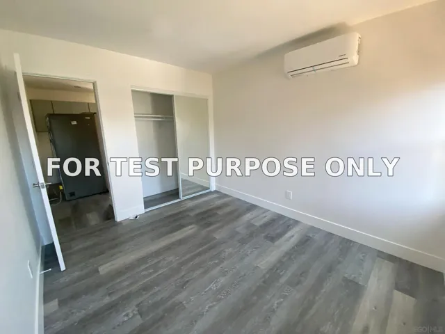 Demo/Test Data 739 Park Pl, Escondido, Ca 92025
