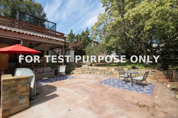 Demo/Test Data 4482 59th St, San Diego, Ca 92115