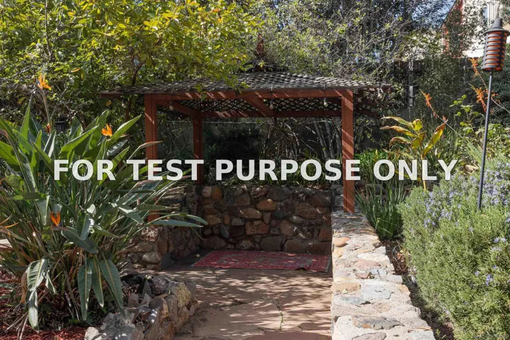 Demo/Test Data 4482 59th St, San Diego, Ca 92115