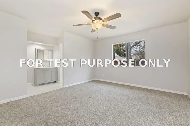 Demo/Test Data 639 E 5th St, San Jacinto, Ca 92583
