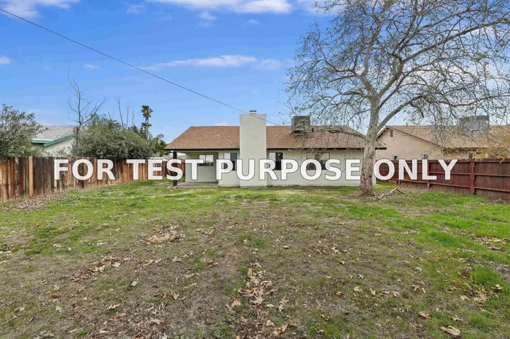 Demo/Test Data 639 E 5th St, San Jacinto, Ca 92583