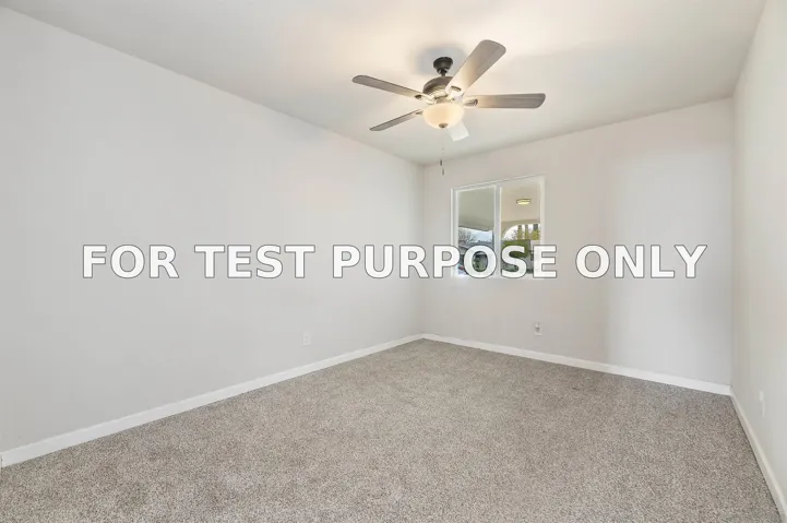 Demo/Test Data 639 E 5th St, San Jacinto, Ca 92583