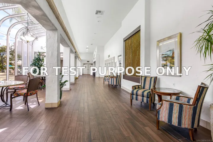 Demo/Test Data 4780 Miletus Way, Oceanside, Ca 92056