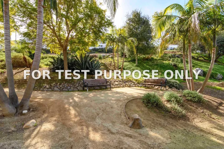 Demo/Test Data 4780 Miletus Way, Oceanside, Ca 92056