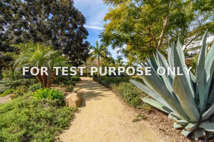 Demo/Test Data 4780 Miletus Way, Oceanside, Ca 92056