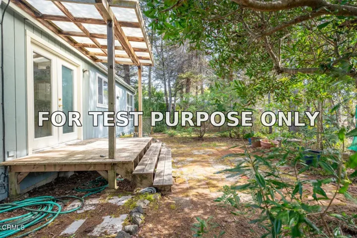 Demo/Test Data 43300 Little River Airport Unit 90, Little River, Ca 95456