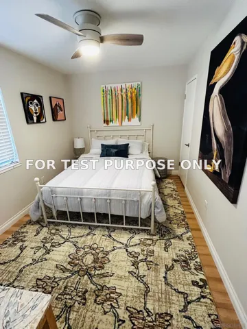Demo/Test Data 6135 Montecito Dr Unit 5, Palm Springs, Ca 92264