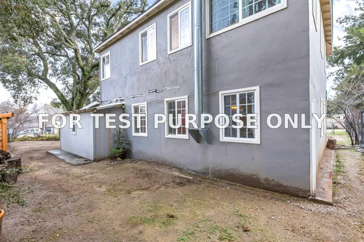 Demo/Test Data 2414 Sage Drive, Campo, Ca 91906