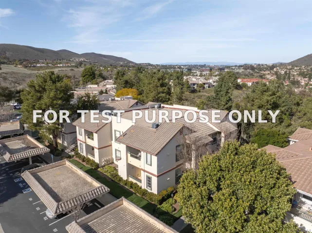 Demo/Test Data 10820 Sabre Hill Dr Unit 185, San Diego, Ca 92128
