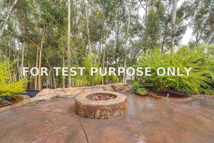 Demo/Test Data 11695 Scripps Lake Drive, San Diego, Ca 92131