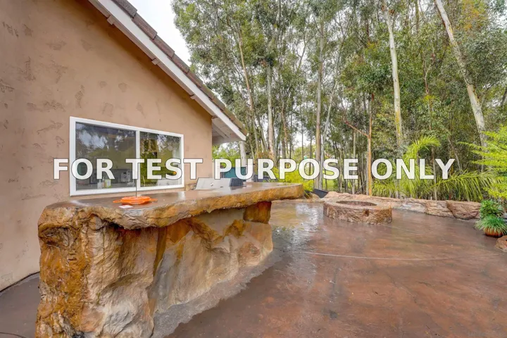 Demo/Test Data 11695 Scripps Lake Drive, San Diego, Ca 92131