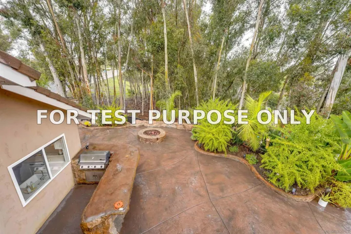 Demo/Test Data 11695 Scripps Lake Drive, San Diego, Ca 92131