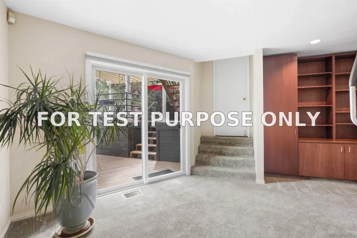 Demo/Test Data 9769 River Drive, Descanso, Ca 91916