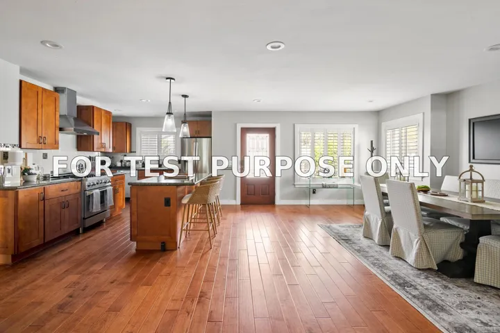 Demo/Test Data 1865 Mission Cliff Drive, University Heights, Ca 92116