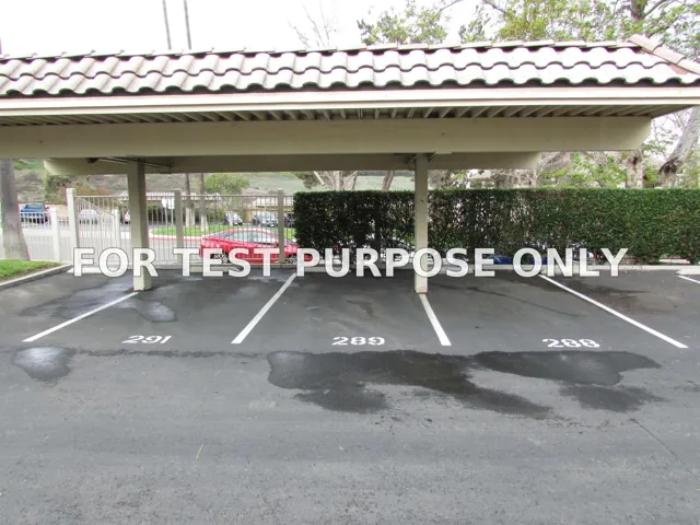 Demo/Test Data 10914 Sabre Hill Dr Unit 331, San Diego, Ca 92128