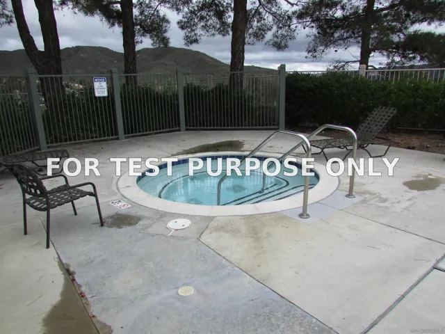 Demo/Test Data 10914 Sabre Hill Dr Unit 331, San Diego, Ca 92128