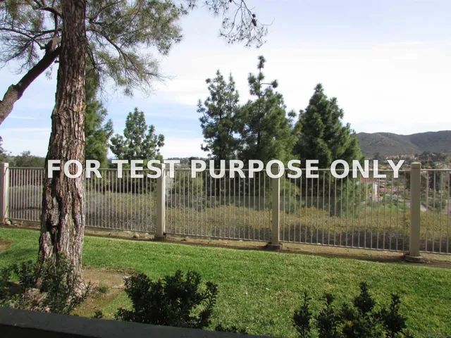 Demo/Test Data 10914 Sabre Hill Dr Unit 331, San Diego, Ca 92128