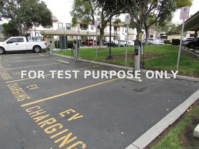 Demo/Test Data 10914 Sabre Hill Dr Unit 331, San Diego, Ca 92128