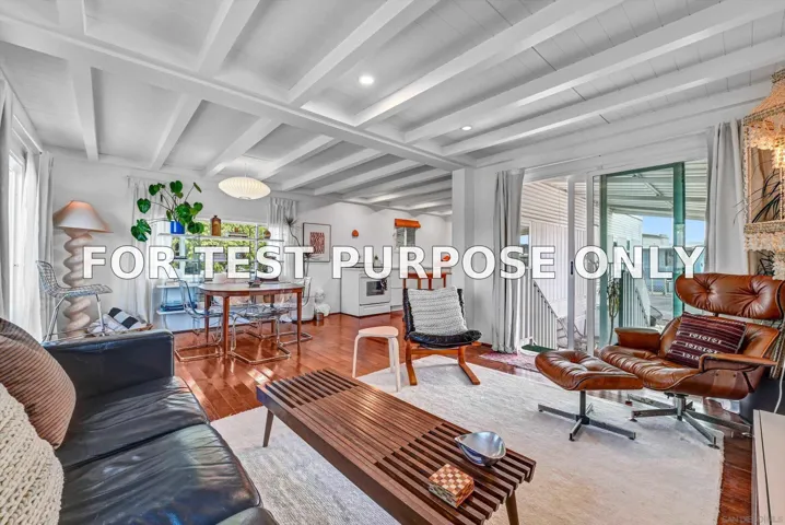 Demo/Test Data 3030 Oceanside Blvd Unit Spc 48, Oceanside, Ca 92054