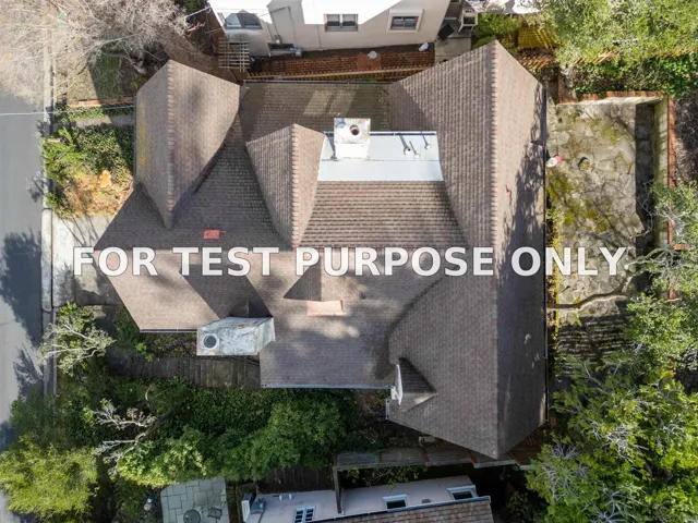 Demo/Test Data 2309 Leimert Blvd, Oakland, Ca 94602