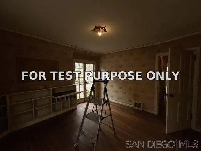Demo/Test Data 2309 Leimert Blvd, Oakland, Ca 94602