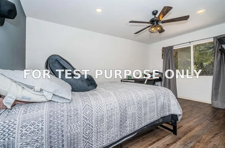Demo/Test Data 20591 Sycamore Springs Rd, Jamul, Ca 91935
