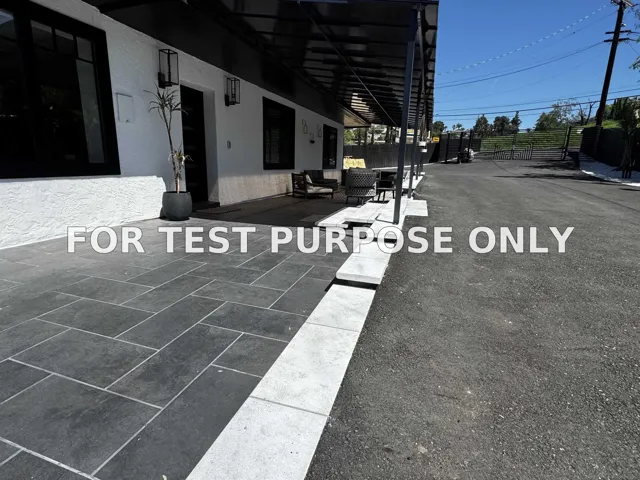 Demo/Test Data 9174 Winter Gardens Blvd., Lakeside, Ca 92040