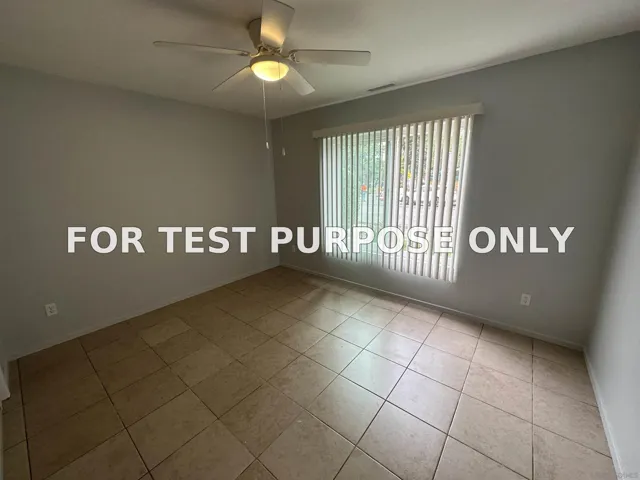 Demo/Test Data 4859 Campanile Dr, San Diego, Ca 92115