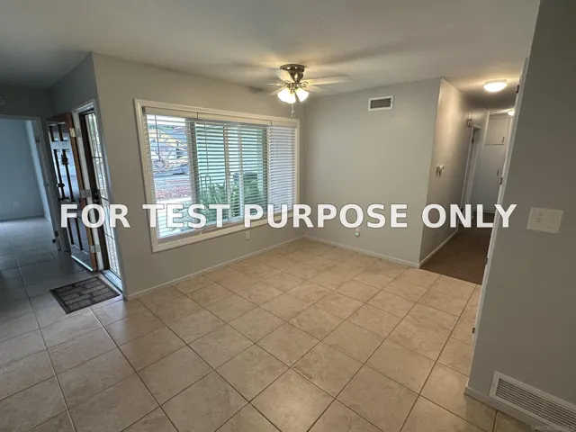 Demo/Test Data 4859 Campanile Dr, San Diego, Ca 92115