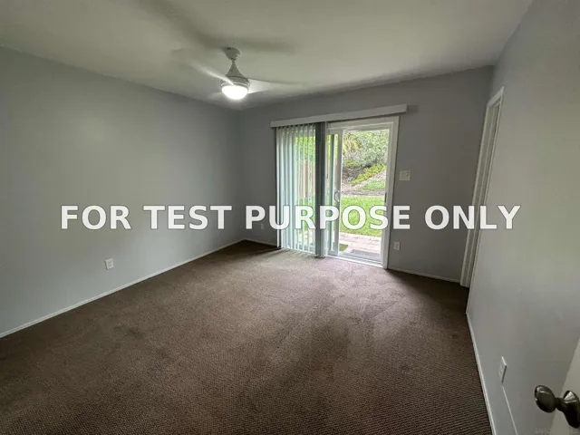 Demo/Test Data 4859 Campanile Dr, San Diego, Ca 92115