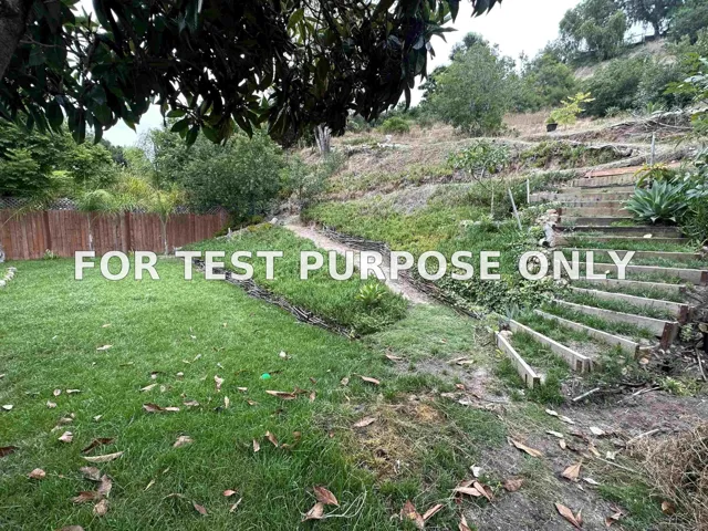 Demo/Test Data 4859 Campanile Dr, San Diego, Ca 92115