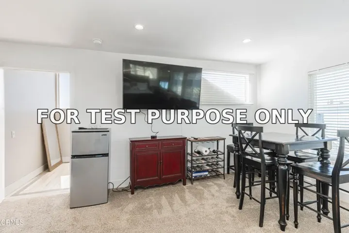 Demo/Test Data 2516 Roosevelt Boulevard, Oxnard, Ca 93035