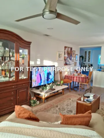 Demo/Test Data 1455 Highridge Drive, Oceanside, Ca 92056