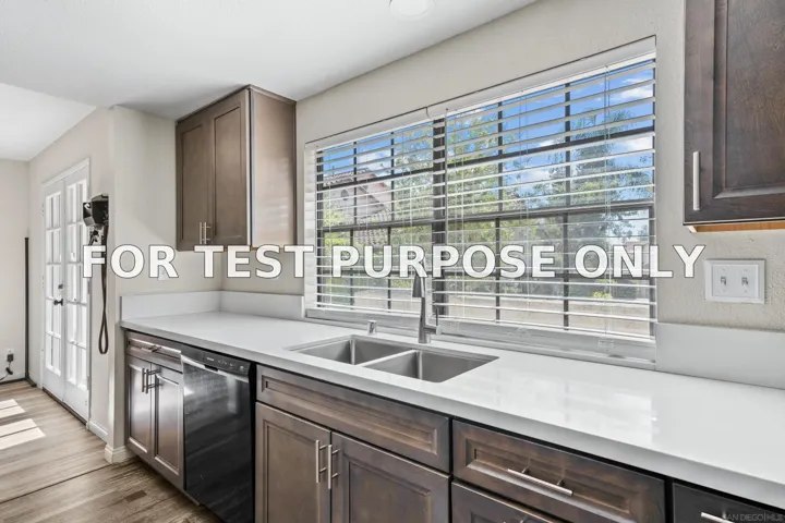 Demo/Test Data 1651 S Juniper Unit 185, Escondido, Ca 92025