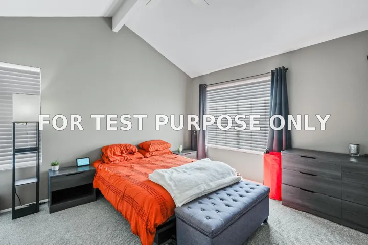 Demo/Test Data 1651 S Juniper Unit 185, Escondido, Ca 92025