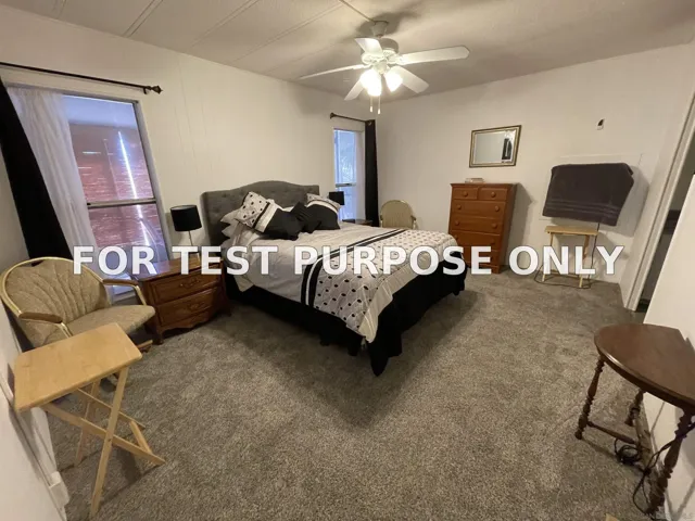 Demo/Test Data 1010 Palm Canyon Dr Unit 336, Borrego Springs, Ca 92004