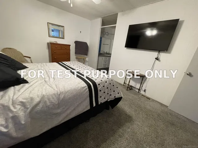 Demo/Test Data 1010 Palm Canyon Dr Unit 336, Borrego Springs, Ca 92004