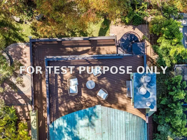 Demo/Test Data 3566 Albatross St, San Diego, Ca 92103