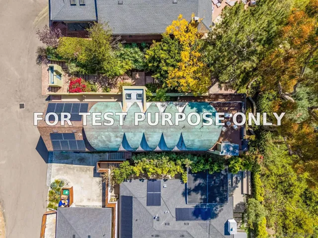Demo/Test Data 3566 Albatross St, San Diego, Ca 92103