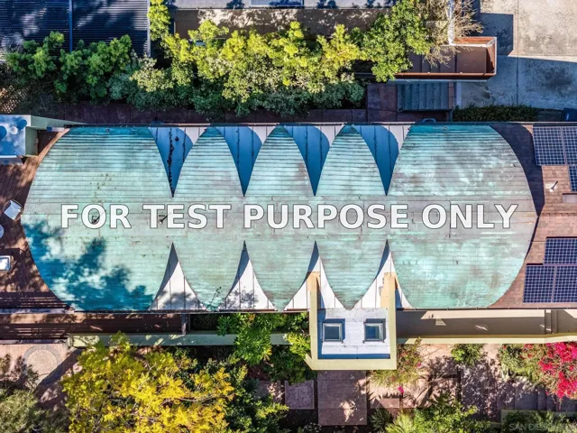 Demo/Test Data 3566 Albatross St, San Diego, Ca 92103