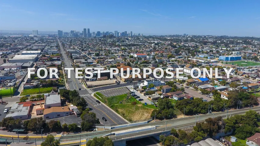 Demo/Test Data 3204 Imperial Avenue, San Diego, Ca 92102