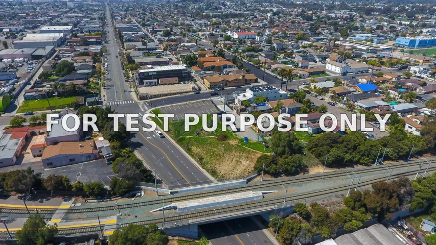 Demo/Test Data 3204 Imperial Avenue, San Diego, Ca 92102